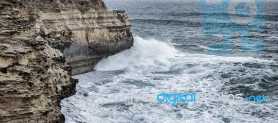 The Grotto, Port Campbell National Park Stock Photo