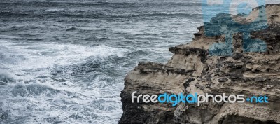 The Grotto, Port Campbell National Park Stock Photo