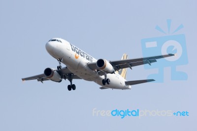 Tigerair Stock Photo