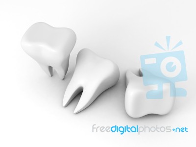 Tooth Stock Image