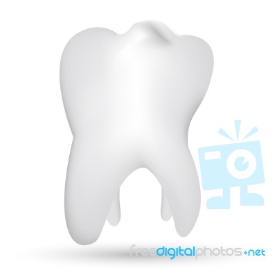 Tooth Stock Image