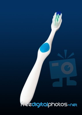 Toothbrush Stock Photo