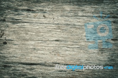 Top View Of Wooden Texture And Wooden Floor And Dark Wooden Crack Stock Photo