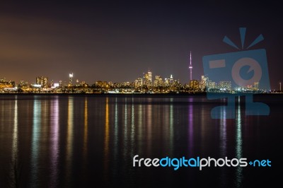 Toronto Stock Photo