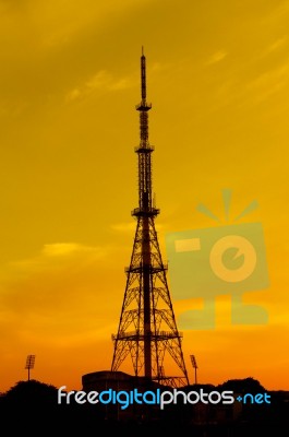 Tower Stock Photo