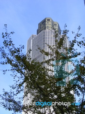 Tower 42 Stock Photo