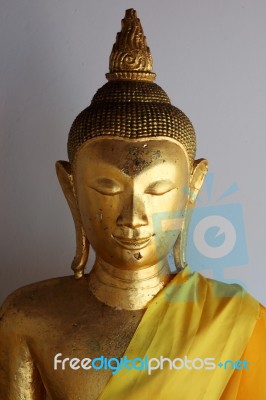 Tradition Buddha Image Stock Photo