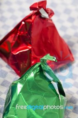 Traditional Dom Rodrigo Dessert Stock Photo