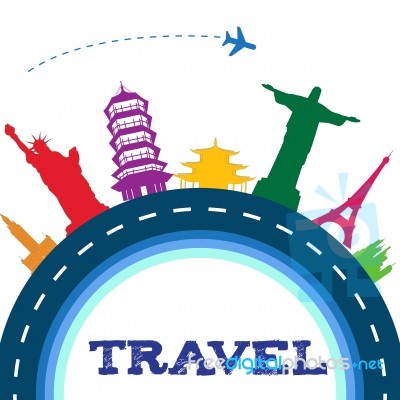 Travel Stock Image