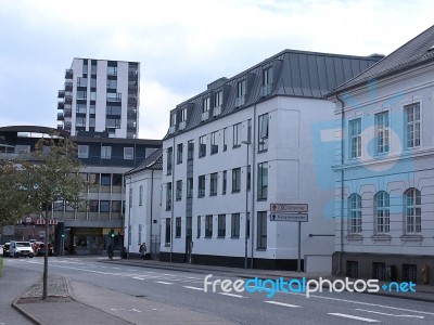 Travel To Europe,denmark Stock Photo