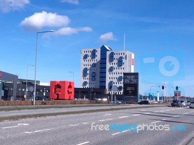 Travel To Europe,denmark Stock Photo