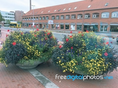 Travel To Europe,denmark Stock Photo