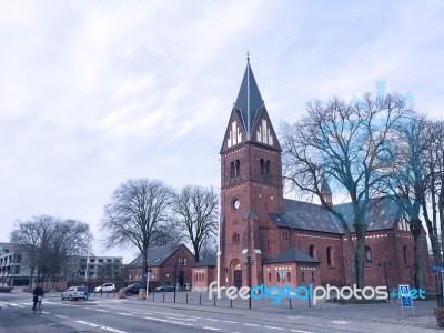 Travel To Europe,denmark Stock Photo