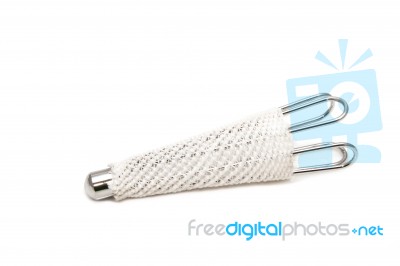 Tubular Bandage Applicator Stock Photo