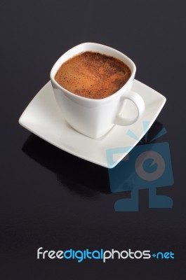 Turkish Coffee Stock Photo