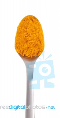 Turmeric Stock Photo