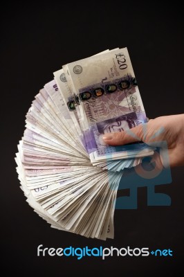 Twenties Stock Photo