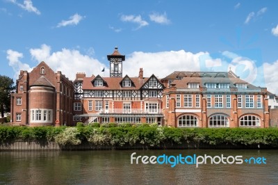 Twickenham, Middlesex/uk - May 8 : St James Independent School F… Stock Photo