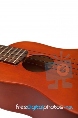 Ukulele Stock Photo