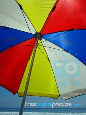 Umbrella Stock Photo