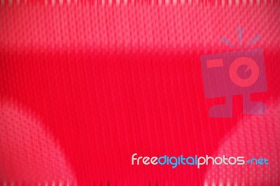 Underwear With A Blurred Image Stock Photo