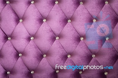 Upholstery Velvet Backdrop Stock Photo