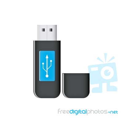 Usb Stock Image