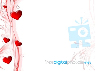 Valentine Stock Photo