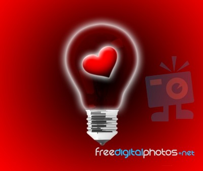 Valentine Stock Photo