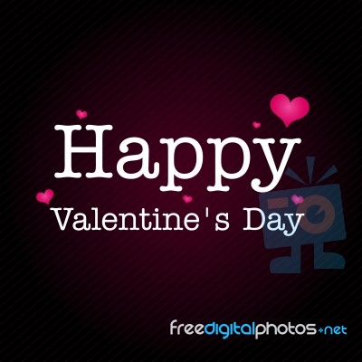 Valentine Day Stock Image