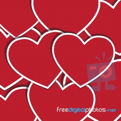 Valentine's Day Stock Image