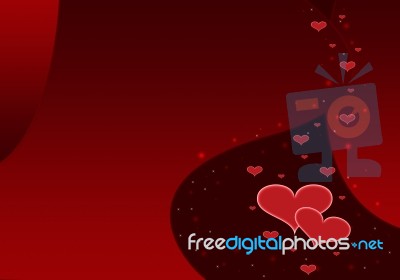 Valentines Day Stock Photo