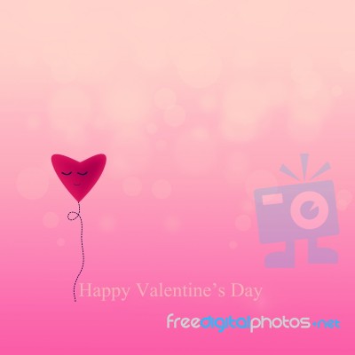 Valentine's Day Stock Photo