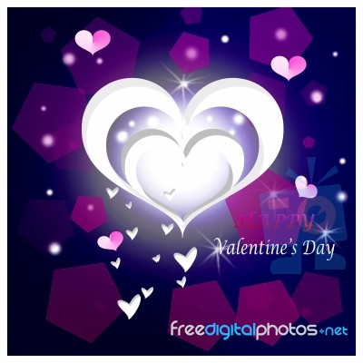 Valentine's Day Stock Image