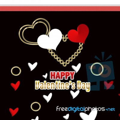 Valentine's Day Stock Image