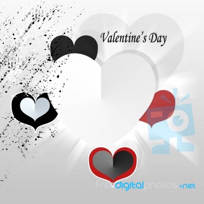 Valentine's Day Stock Image