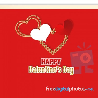 Valentine's Day Stock Image