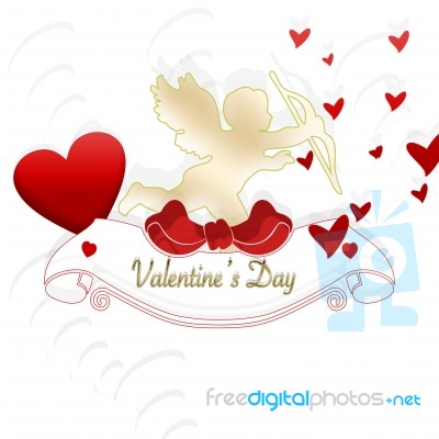 Valentine's Day Stock Image