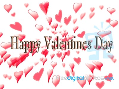 Valentine's Day Stock Image