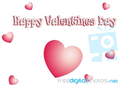 Valentine's Day Stock Image