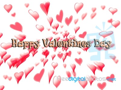 Valentine's Day Stock Image