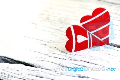 Valentines Day And Sweetest Day Stock Photo