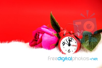 Valentines Day And Sweetest Day Stock Photo