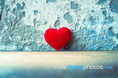 Valentines Day Background Stock Photo