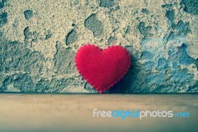 Valentines Day Background Stock Photo