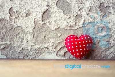 Valentines Day Background Stock Photo