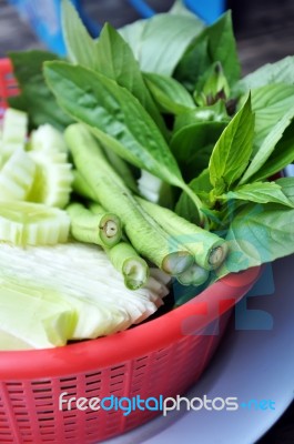 Vegetable Stock Photo