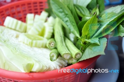 Vegetable Stock Photo