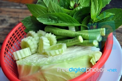 Vegetable Stock Photo