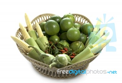 Vegetable Stock Photo